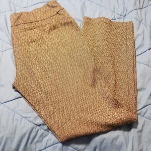 7th Avenue by NY & Co. Black and White Size L